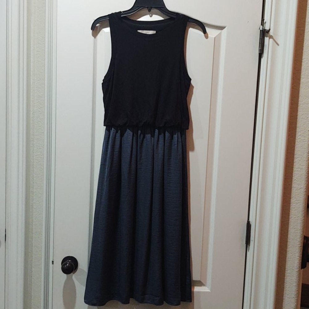 Ann Taylor Loft simple stretchy dress